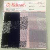 针织蕾丝提花