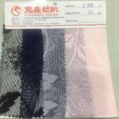 针织蕾丝提花