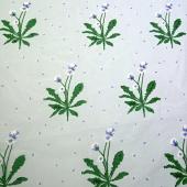 纱印花