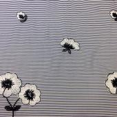 色织绣花