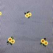 色织绣花