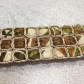 鞋面装饰带*