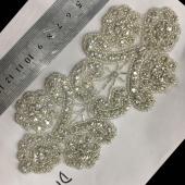 手工勾花
