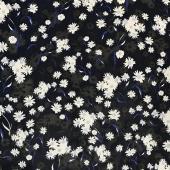 碎花雪纺印花面料