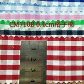 0.4cm格子棉