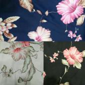 破卡底印花