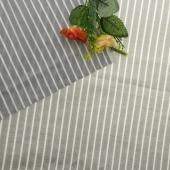 现货涤棉条纹面料