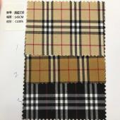 斜纹巴宝莉