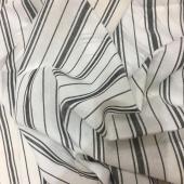 涤麻色织