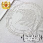 精品天丝棉网眼提花