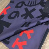 《现货》数码印花夹克棉衣面料