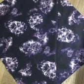 《现货》数码印花夹克棉衣面料