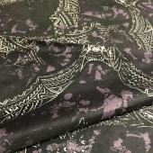 《现货》数码印花夹克棉衣面料