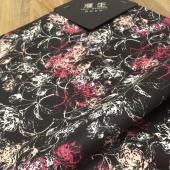 《现货》数码印花夹克棉衣面料