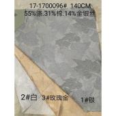 提花
