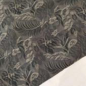 麻棉色织提花