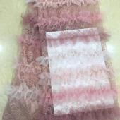 绣花面料