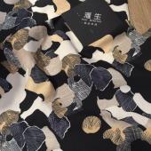 《现货》数码印花外套夹克风衣面料