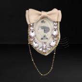 时尚胸针服饰胸花流行高档挂饰韩版微章百搭饰品brooch