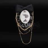 时尚胸针服饰胸花流行高档挂饰韩版微章百搭饰品brooch
