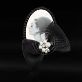 时尚胸针服饰胸花流行高档挂饰韩版微章百搭饰品brooch