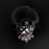 时尚胸针服饰胸花流行高档挂饰韩版微章百搭饰品brooch