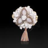 时尚胸针服饰胸花流行高档挂饰韩版微章百搭饰品brooch