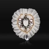 时尚胸针服饰胸花流行高档挂饰韩版微章百搭饰品brooch