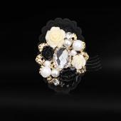 时尚胸针服饰胸花流行高档挂饰韩版微章百搭饰品brooch
