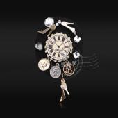 时尚胸针服饰胸花流行高档挂饰韩版微章百搭饰品brooch
