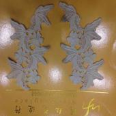 棉对花