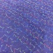 牛仔冲孔彩星