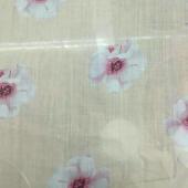 棉麻数码印花