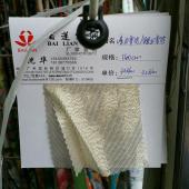 金银丝雪纺