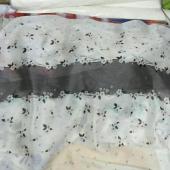 丝麻雪纺