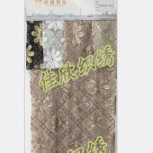 亮片绣花晚礼服面料