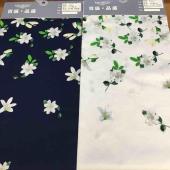 定位花