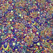 华城新雅T/R七彩丝提花腰果