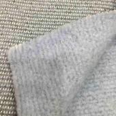 加厚针织毛呢面料