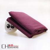 纯棉梭织无弹平纹洗水微皱竹节面料裤料衬衫面料DS-056