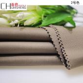 休闲精致面料 纯棉梭织 弹力赛络纺面料DS-075