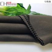 休闲精致面料 纯棉梭织 弹力洗水赛络纺面料DS-077