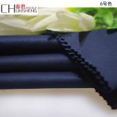 休闲精致面料 纯棉梭织 弹力骑兵斜面料DS-078