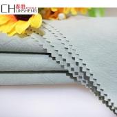 休闲精致面料 纯棉梭织 无弹平纹洗水面料DS-085