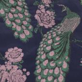提花