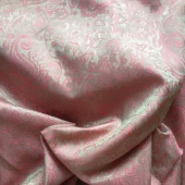 TR枇杷花大提花，永俊里料，时装面料sx，工厂生产