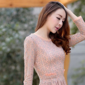 针织锦棉服装面料 乱网 现货