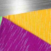 段染竹节羽毛葱毛呢料