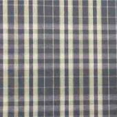 50D仿记忆布 全涤高密色织格子布 羽绒服棉衣面料 休闲服面料