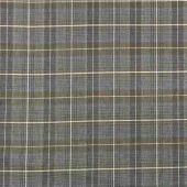 全涤高密色织仿记忆布 50D仿记忆布 格子布 羽绒服棉衣面料 休闲服面料